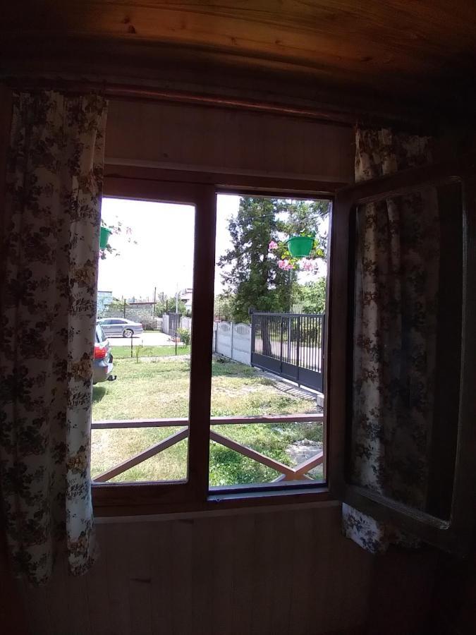 Апарт-Отель "У Речки" Kuchkisabano Exterior photo