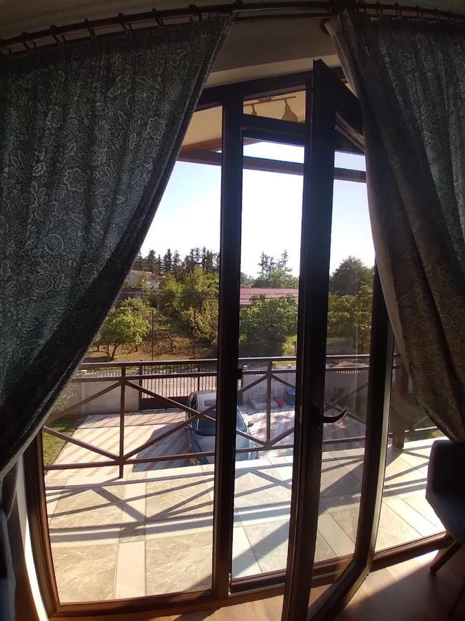 Апарт-Отель "У Речки" Kuchkisabano Exterior photo