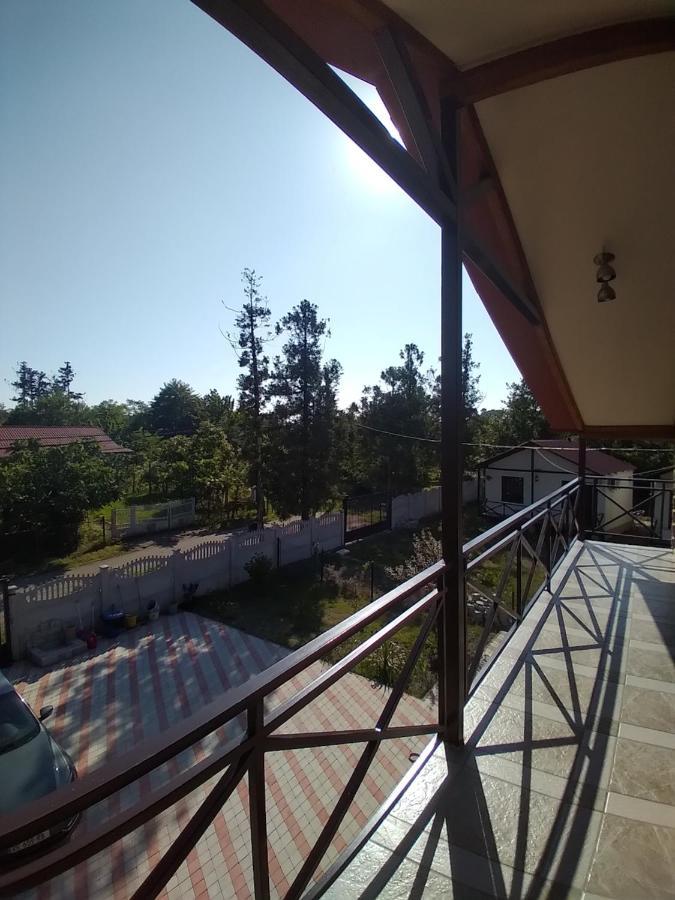 Апарт-Отель "У Речки" Kuchkisabano Exterior photo