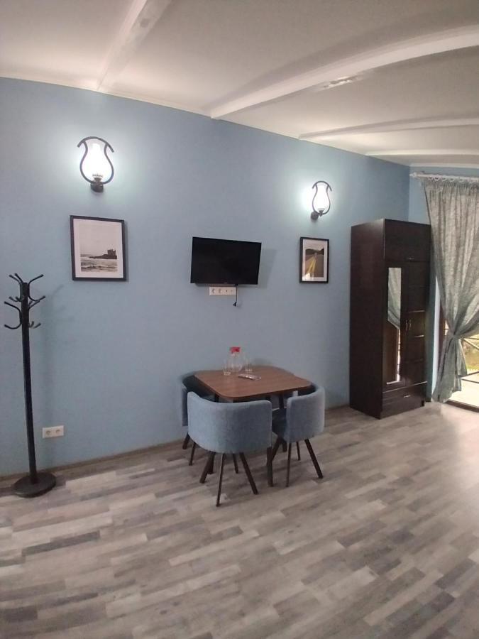Апарт-Отель "У Речки" Kuchkisabano Exterior photo