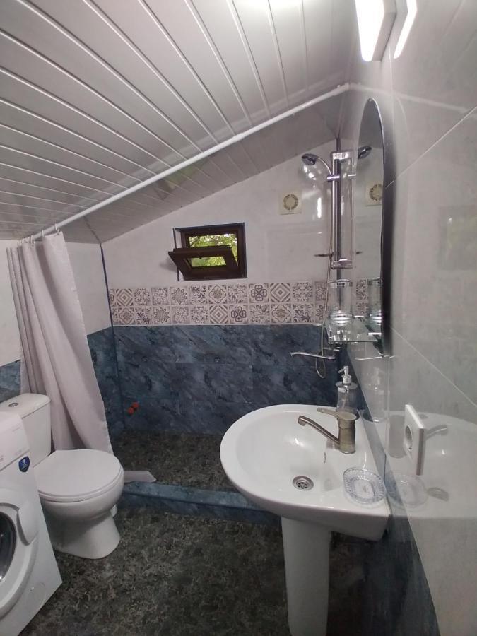 Апарт-Отель "У Речки" Kuchkisabano Exterior photo