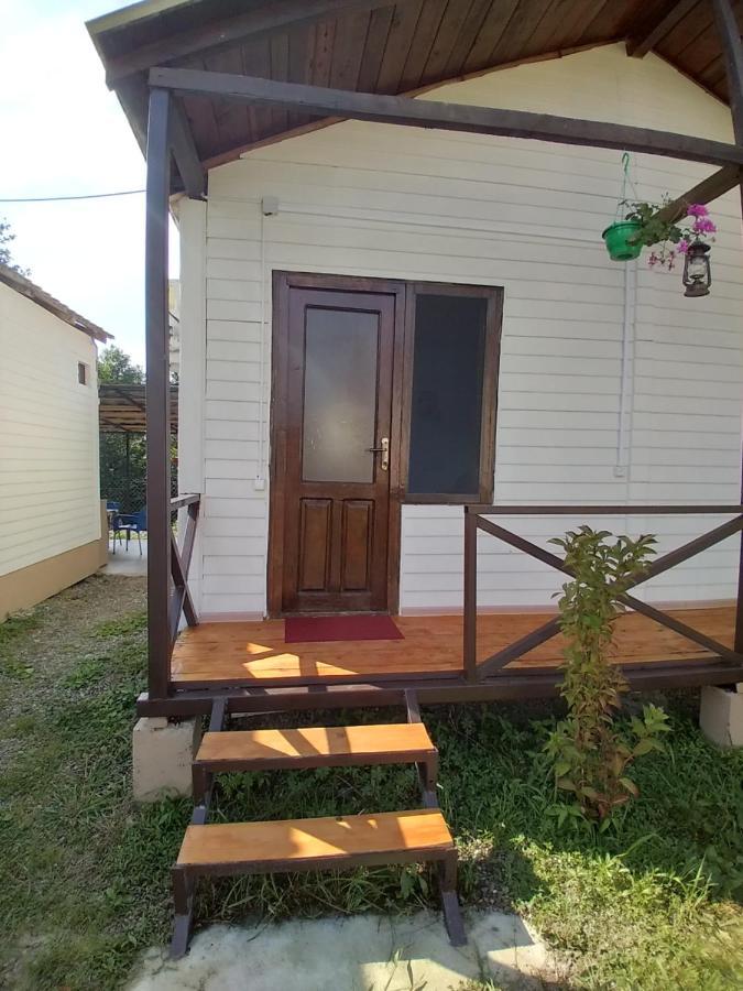 Апарт-Отель "У Речки" Kuchkisabano Exterior photo