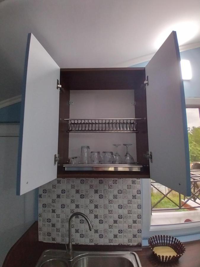 Апарт-Отель "У Речки" Kuchkisabano Exterior photo