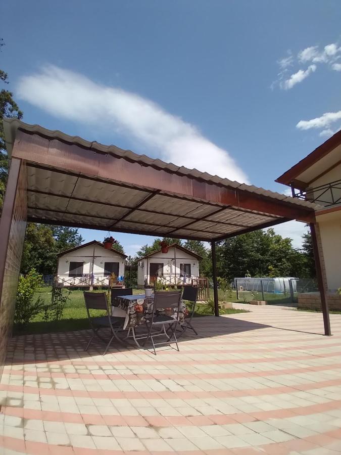 Апарт-Отель "У Речки" Kuchkisabano Exterior photo