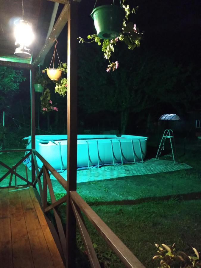 Апарт-Отель "У Речки" Kuchkisabano Exterior photo